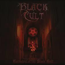 BLACK CULT / Cathedral of the Black Cult: Metal's Hutブログ