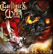 GORTHAUR'S WRATH / War For Heaven: Metal's Hutブログ